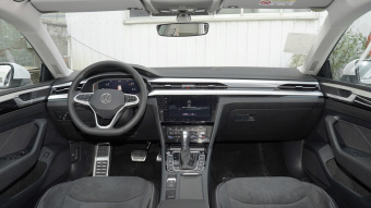 VW СС Hunter 330TSI